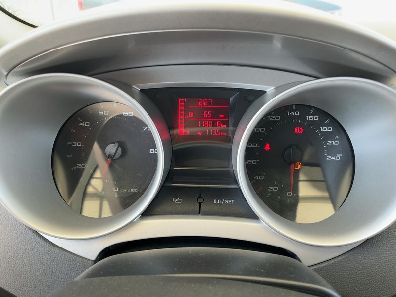 Seat Ibiza 1.4 Stylance / Style 2009 – снимка 18