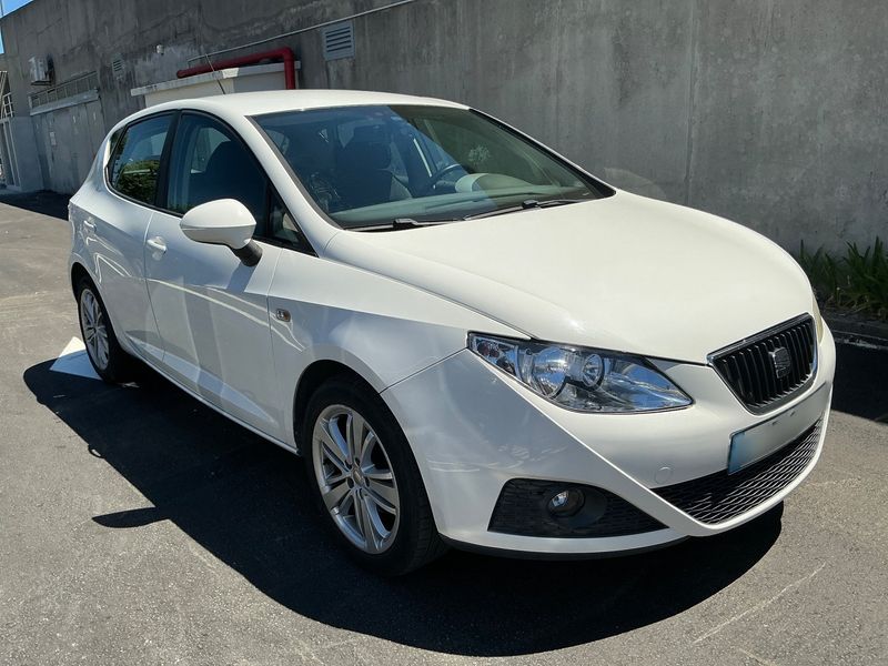 Seat Ibiza 1.4 Stylance / Style 2009 – снимка 12