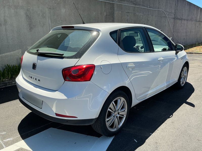 Seat Ibiza 1.4 Stylance / Style 2009 – снимка 8