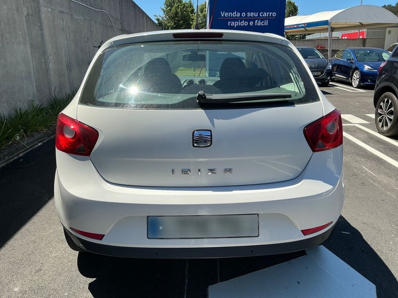 Seat Ibiza 1.4 Stylance / Style 2009 – снимка 7