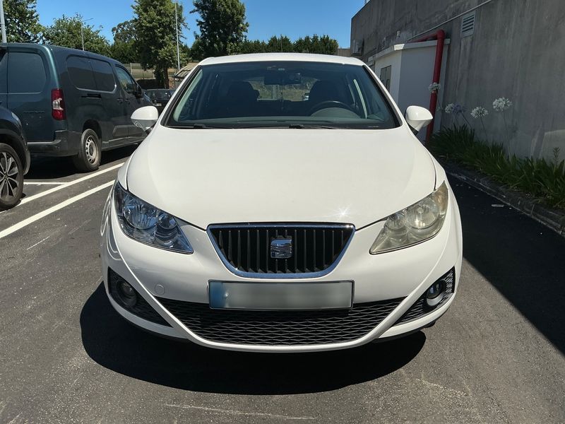 Seat Ibiza 1.4 Stylance / Style 2009 – снимка 14