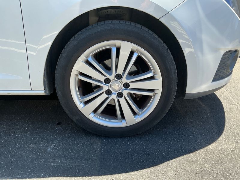 Seat Ibiza 1.4 Stylance / Style 2009 – снимка 11