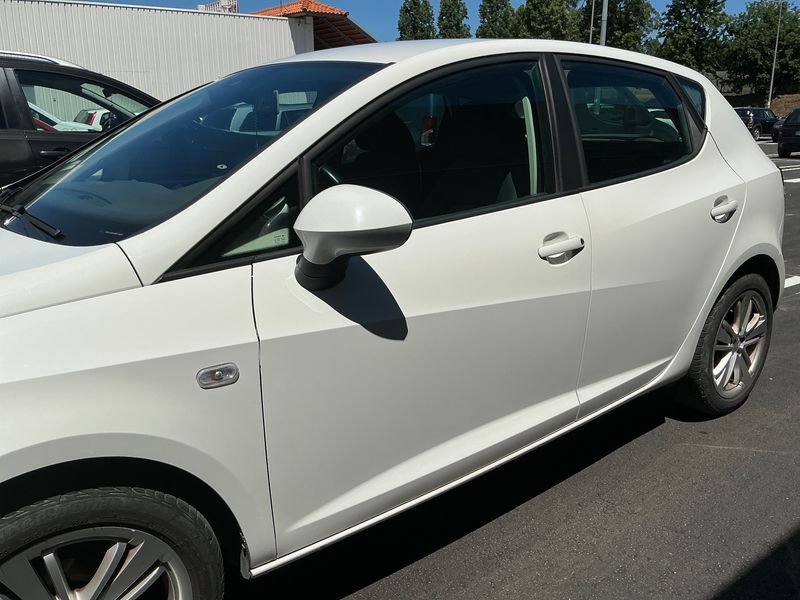 Seat Ibiza 1.4 Stylance / Style 2009 – снимка 4