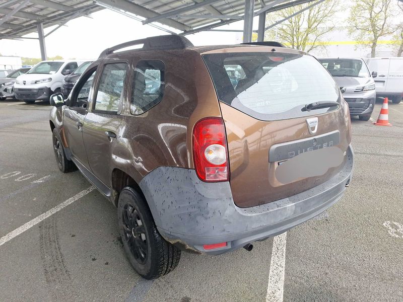 Dacia Duster 1.5 dCi Ambiance 4x2 2010 – снимка 3