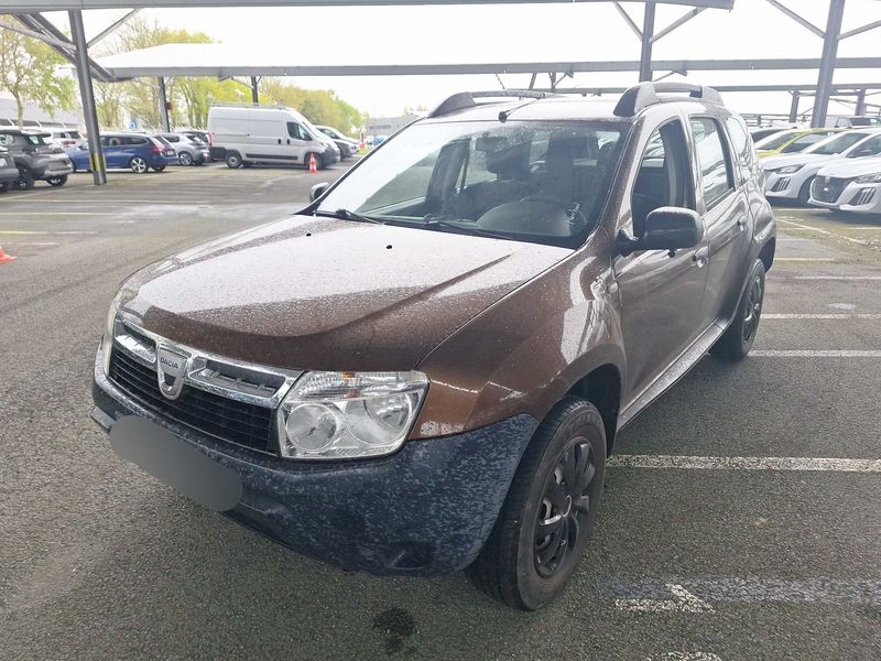 Dacia Duster 1.5 dCi Ambiance 4x2 2010 – снимка 1