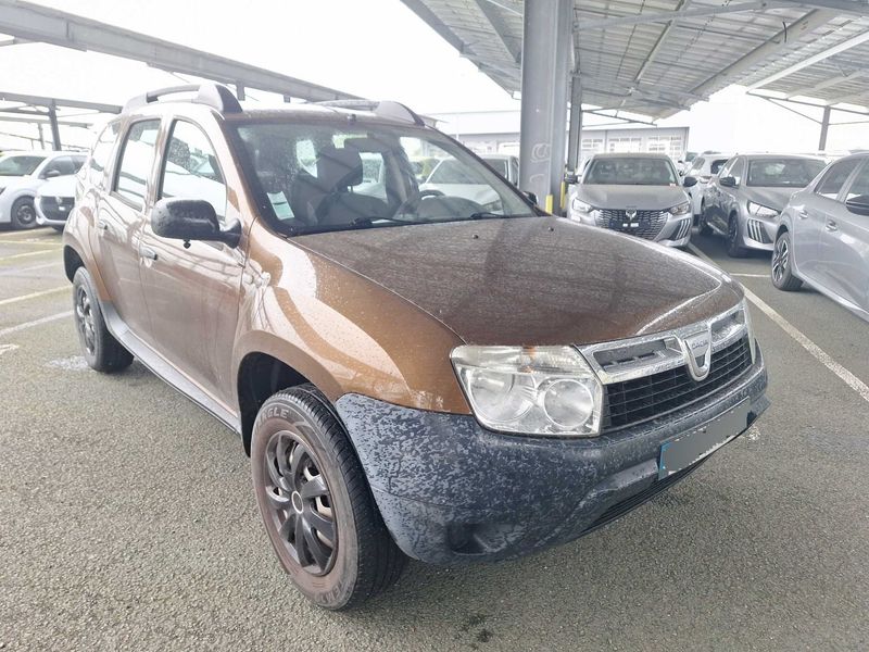 Dacia Duster 1.5 dCi Ambiance 4x2 2010 – снимка на щета