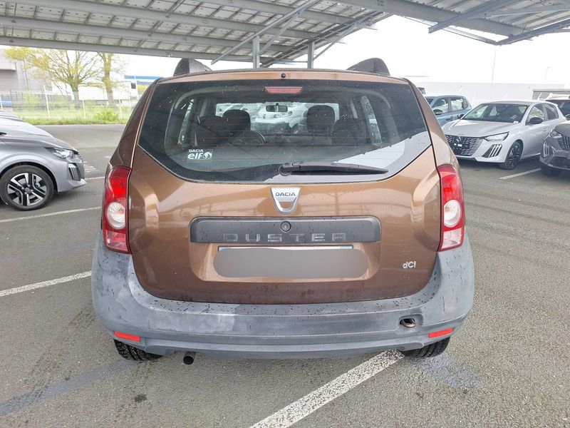 Dacia Duster 1.5 dCi Ambiance 4x2 2010 – снимка 4