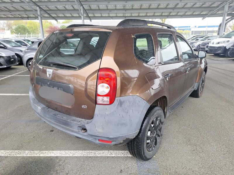 Dacia Duster 1.5 dCi Ambiance 4x2 2010 – снимка на щета