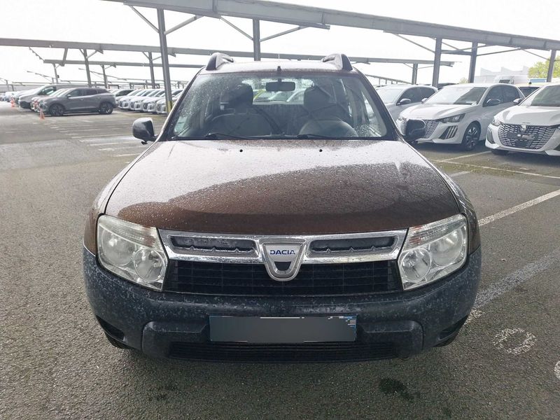 Dacia Duster 1.5 dCi Ambiance 4x2 2010 – снимка 7