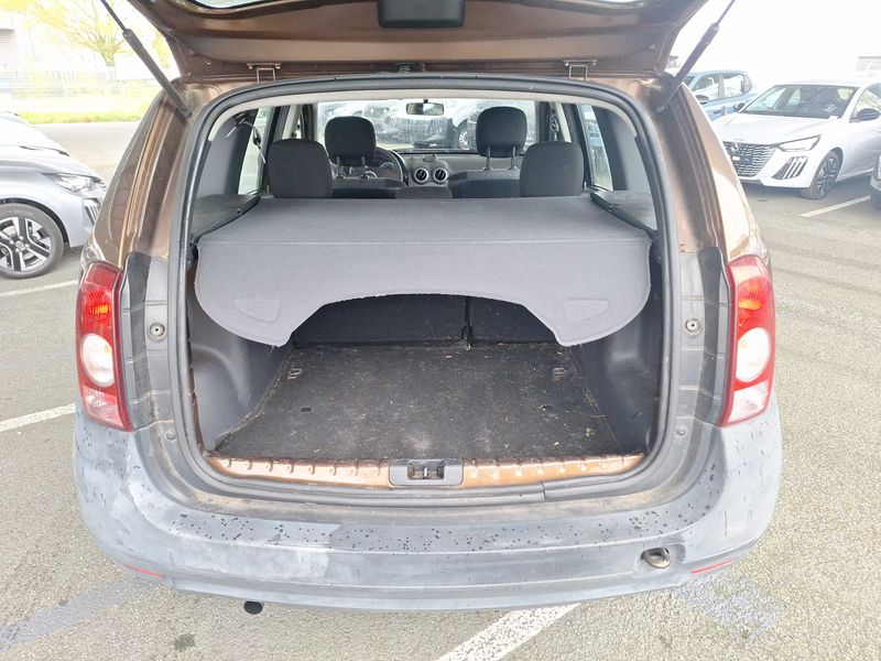 Dacia Duster 1.5 dCi Ambiance 4x2 2010 – снимка 9