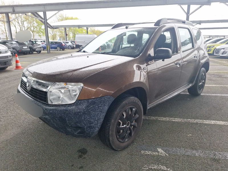Dacia Duster 1.5 dCi Ambiance 4x2 2010 – снимка 2