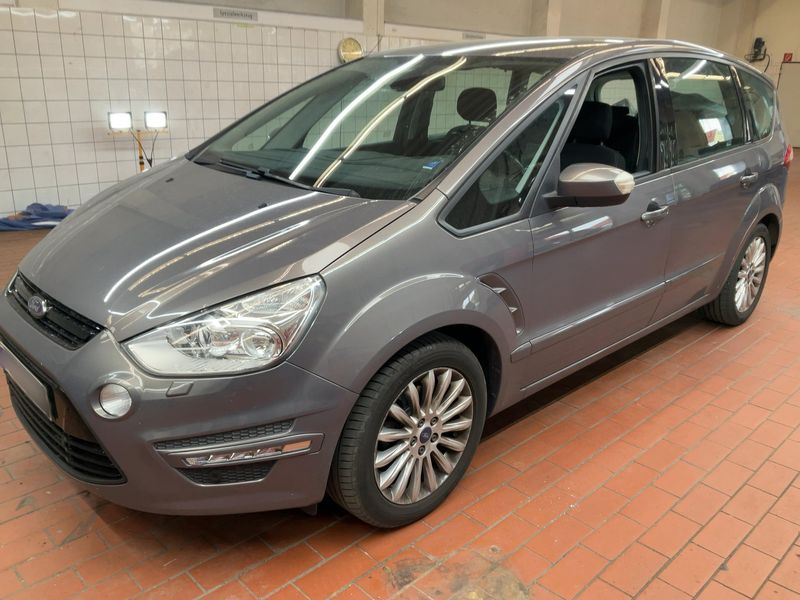 Ford S-Max 2.0 TDCi Business Edition 2013 – снимка 2