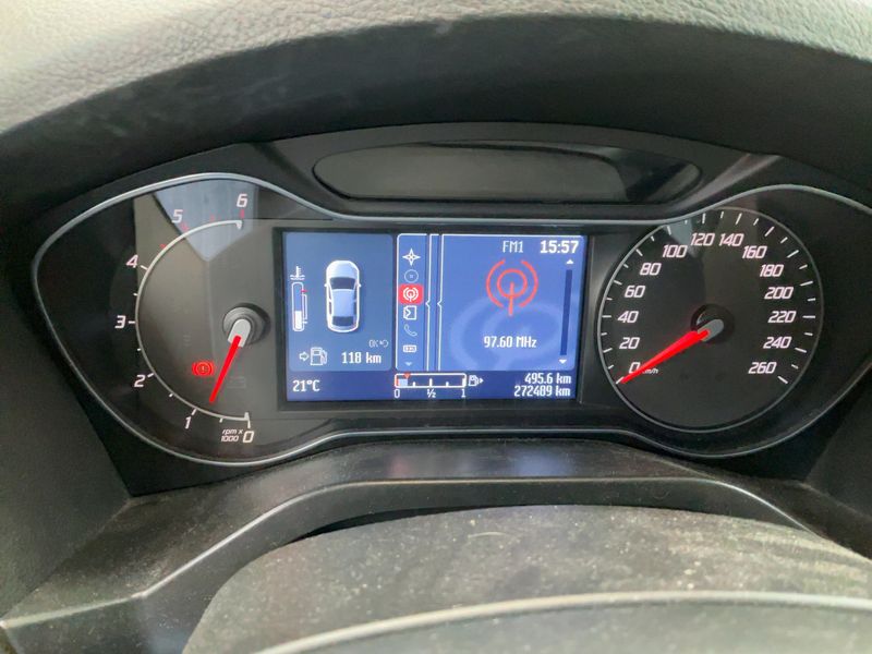 Ford S-Max 2.0 TDCi Business Edition 2013 – снимка 19