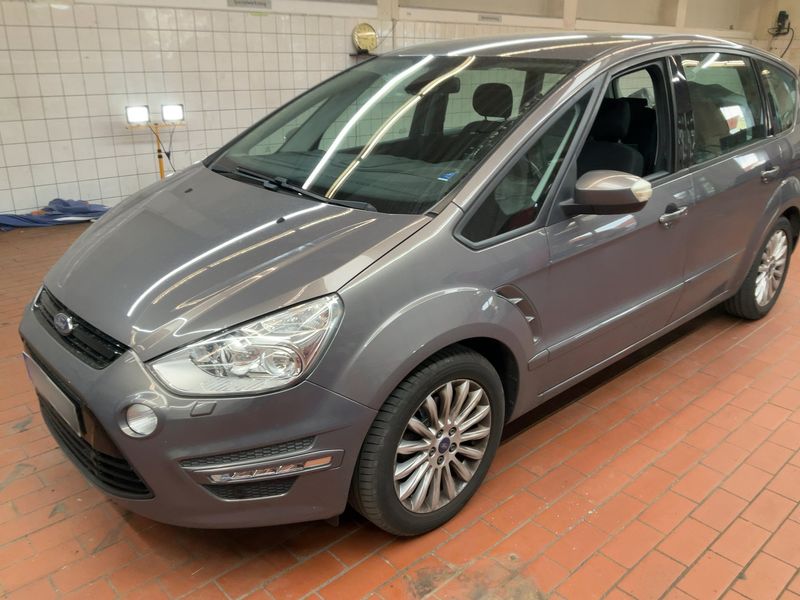 Ford S-Max 2.0 TDCi Business Edition 2013 – снимка 1