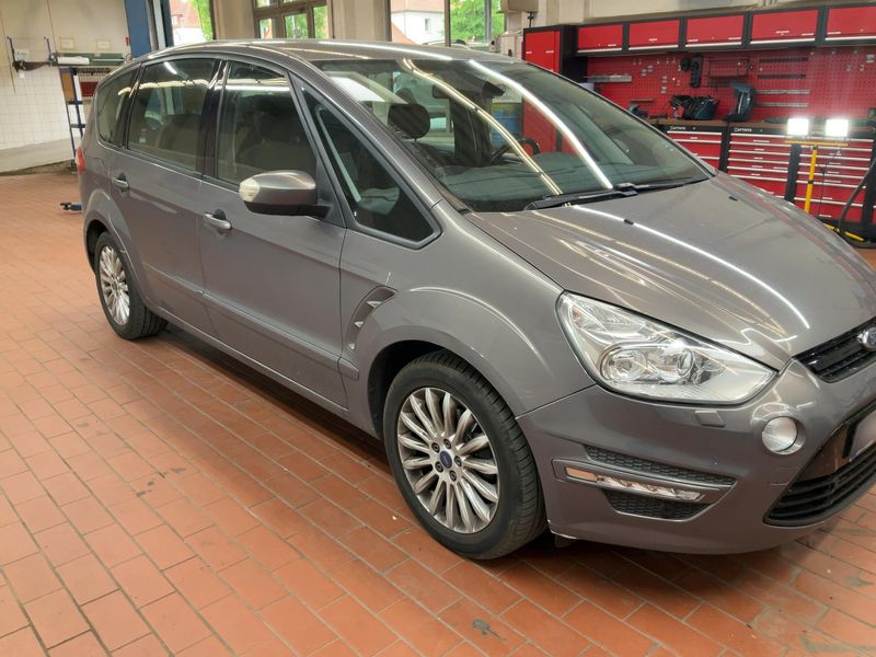Ford S-Max 2.0 TDCi Business Edition 2013 – снимка 12