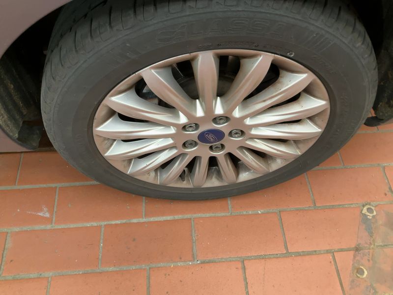 Ford S-Max 2.0 TDCi Business Edition 2013 – снимка 5