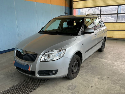 Skoda Fabia 1.4 Style 2009 – снимка 1