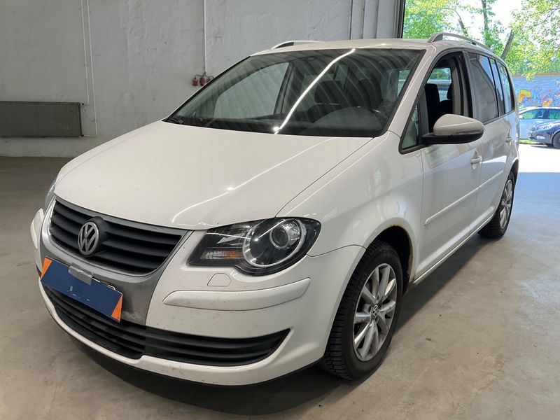 Volkswagen Touran 2.0 TDI Freestyle 2009 – снимка 1