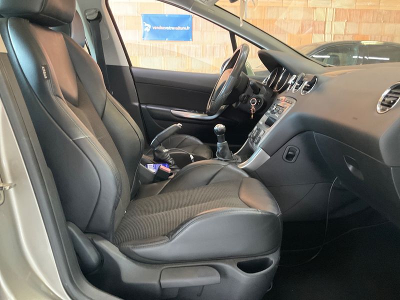 Peugeot 308 1.6 HDi Active 2011 – снимка 3