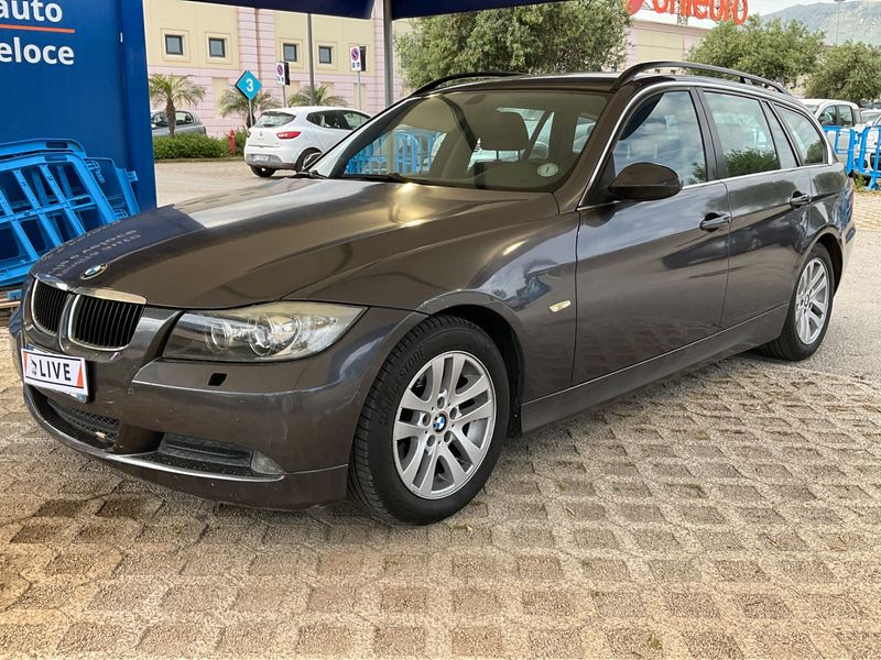 BMW 3er 320d 2008