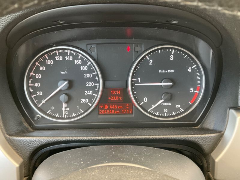 BMW 3er 320d 2008 – снимка 4