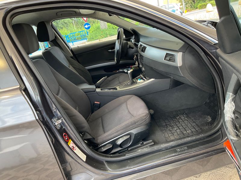 BMW 3er 320d 2008 – снимка 3