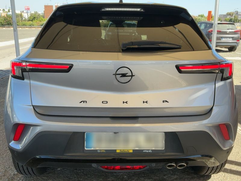 Opel Mokka X 1.2 Turbo GS Line 2022 – снимка 7