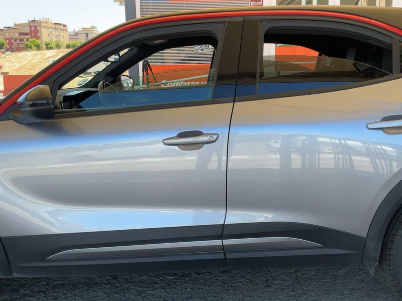 Opel Mokka X 1.2 Turbo GS Line 2022 – снимка 4