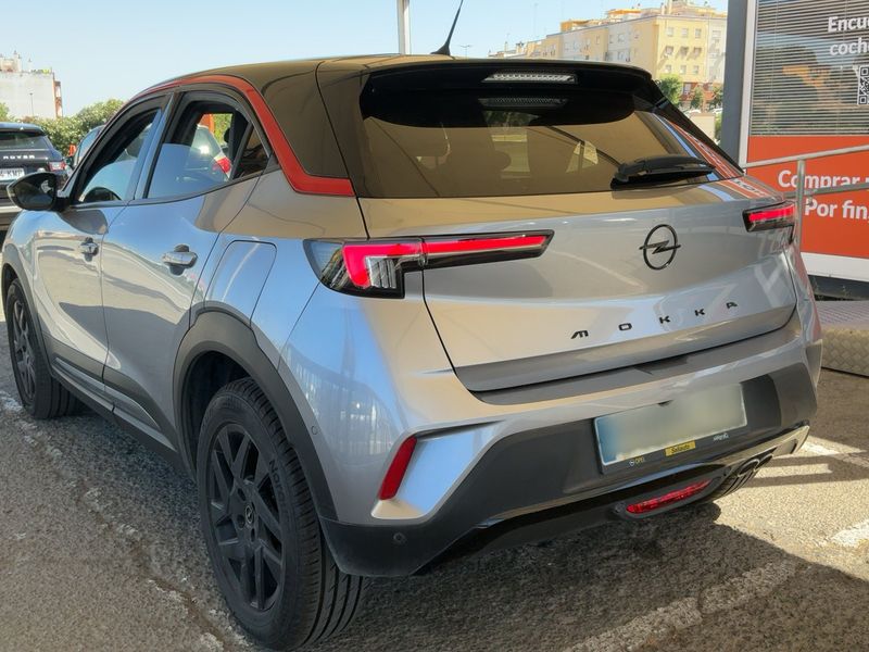 Opel Mokka X 1.2 Turbo GS Line 2022 – снимка 6