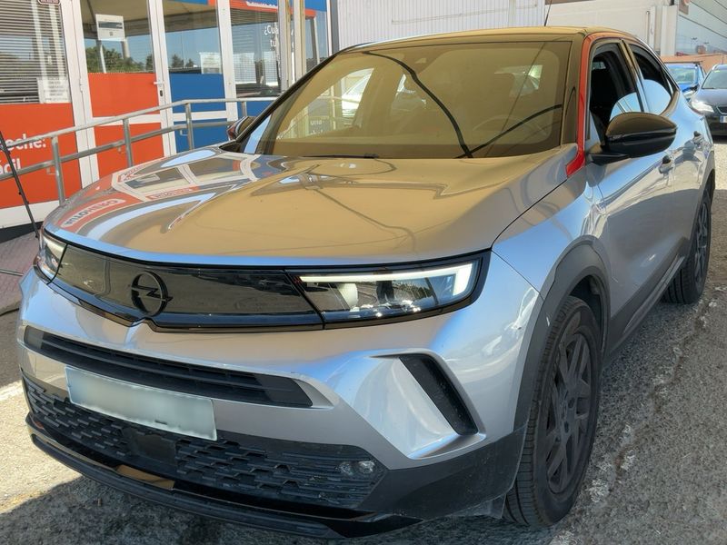 Opel Mokka X 1.2 Turbo GS Line 2022 – снимка 1