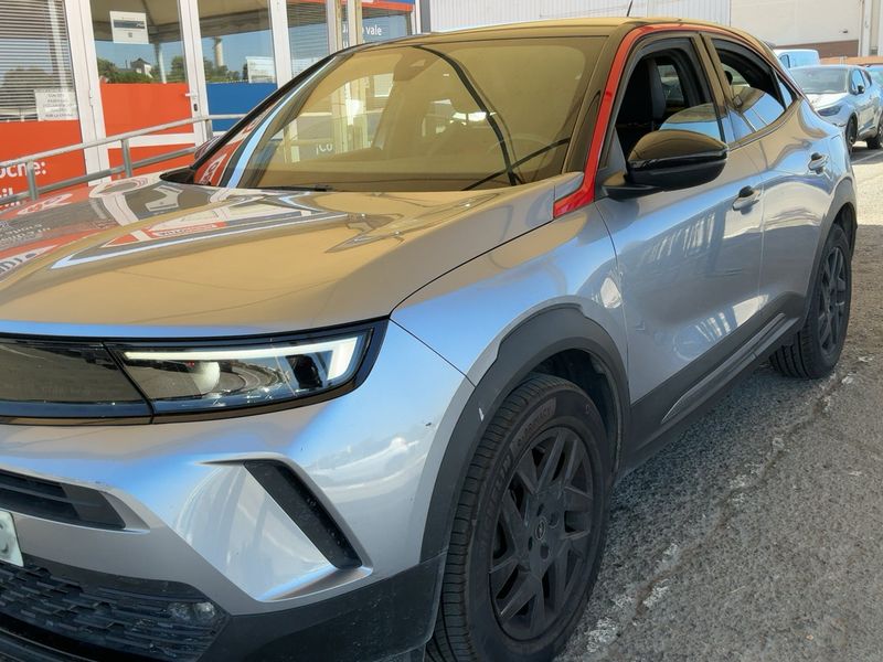 Opel Mokka X 1.2 Turbo GS Line 2022 – снимка 2