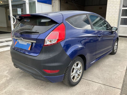 Ford Fiesta 1.0 EcoBoost Titanium 2014 – снимка 2