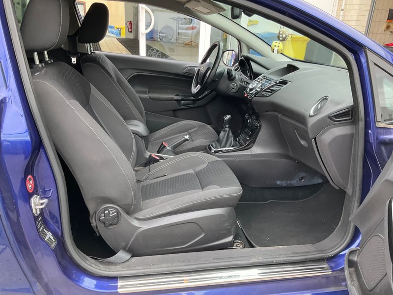 Ford Fiesta 1.0 EcoBoost Titanium 2014 – снимка 3