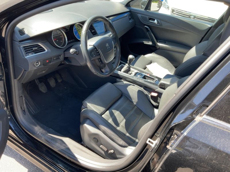 Peugeot 508 2.0 Blue-HDi Allure 2015 – снимка 16