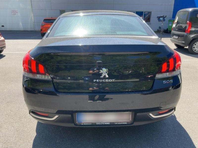 Peugeot 508 2.0 Blue-HDi Allure 2015 – снимка 7