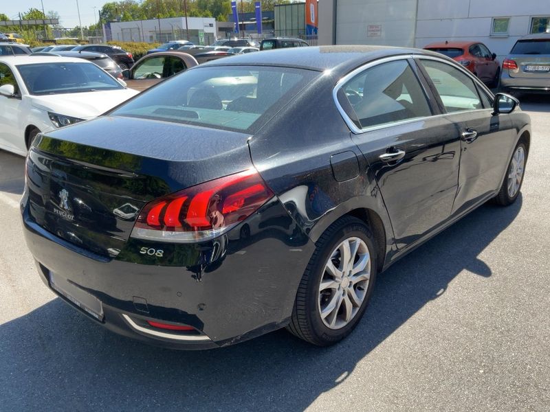 Peugeot 508 2.0 Blue-HDi Allure 2015 – снимка 8