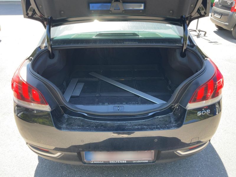 Peugeot 508 2.0 Blue-HDi Allure 2015 – снимка 15