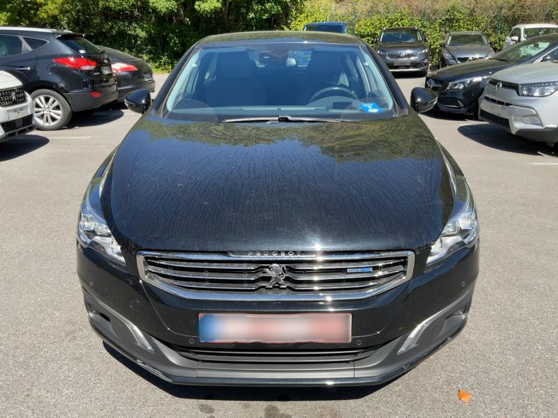 Peugeot 508 2.0 Blue-HDi Allure 2015 – снимка 14