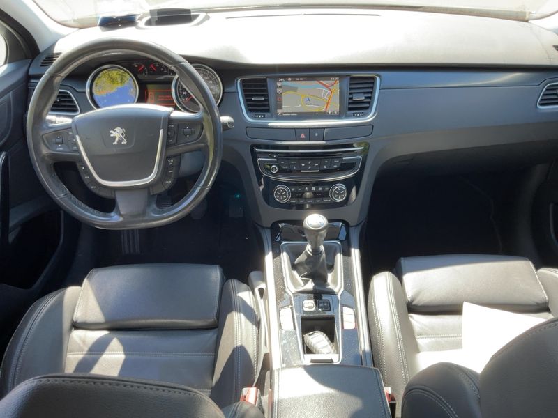 Peugeot 508 2.0 Blue-HDi Allure 2015 – снимка 17