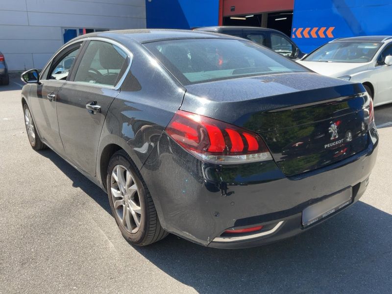 Peugeot 508 2.0 Blue-HDi Allure 2015 – снимка 6