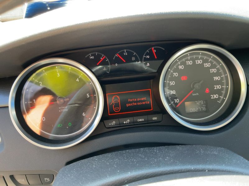 Peugeot 508 2.0 Blue-HDi Allure 2015 – снимка 18