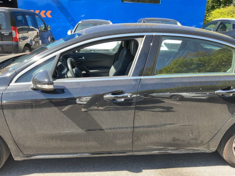Peugeot 508 2.0 Blue-HDi Allure 2015 – снимка 4