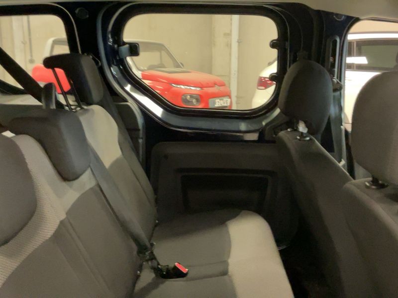 Dacia Dokker 1.3 TCe Start 2020 – снимка 19