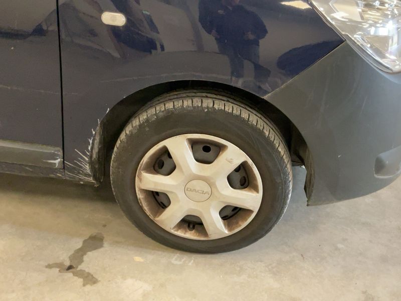 Dacia Dokker 1.3 TCe Start 2020 – снимка 11