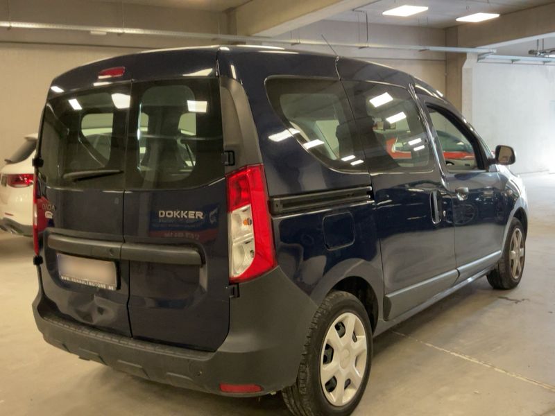 Dacia Dokker 1.3 TCe Start 2020 – снимка 8