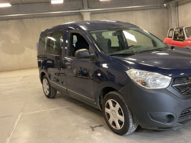 Dacia Dokker 1.3 TCe Start 2020 – снимка 12