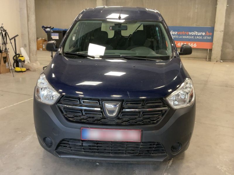 Dacia Dokker 1.3 TCe Start 2020 – снимка 14