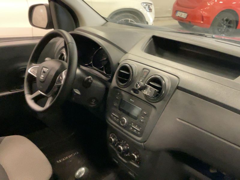 Dacia Dokker 1.3 TCe Start 2020 – снимка 17
