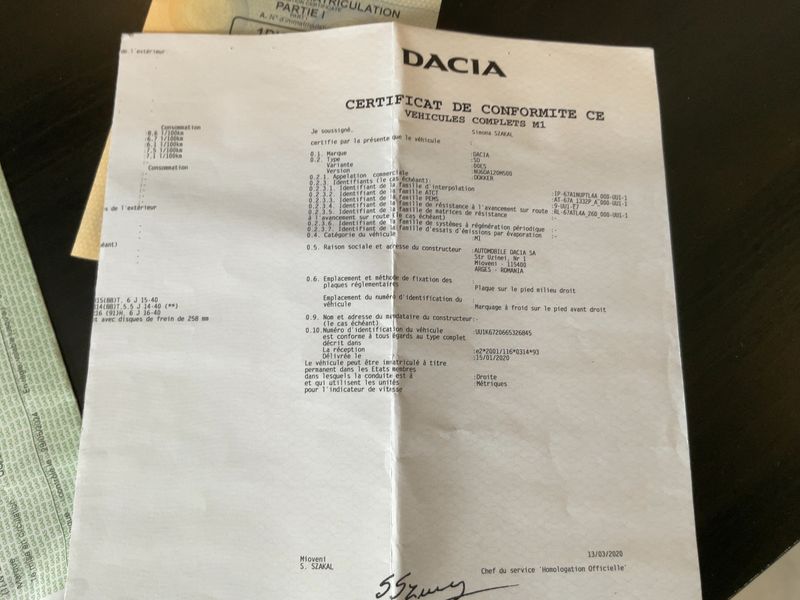 Dacia Dokker 1.3 TCe Start 2020 – снимка 21