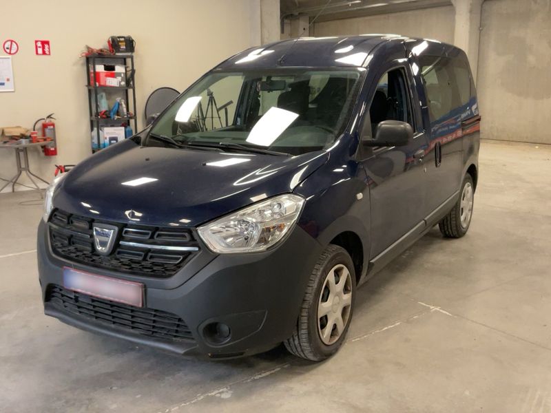 Dacia Dokker 1.3 TCe Start 2020 – снимка 1